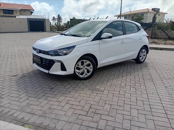 HYUNDAI HB20 1.0 12V FLEX COMFORT PLUS MANUAL